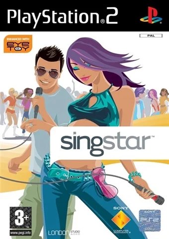 SingStar (PS2)