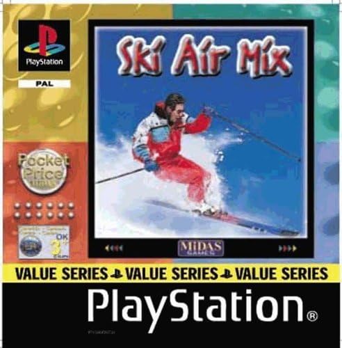 Ski Air Mix – Playstation