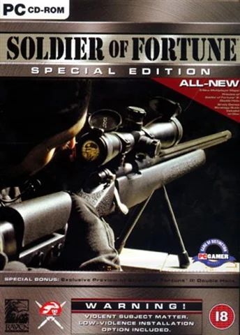 Soldier Of Fortune