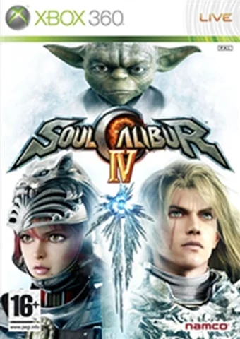 Soul Calibur IV (Xbox 360)