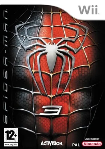 Spider-Man 3 (Nintendo Wii)