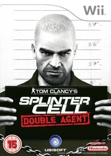 Splinter Cell: Double Agent