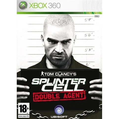 Splinter Cell: Double Agent (15)