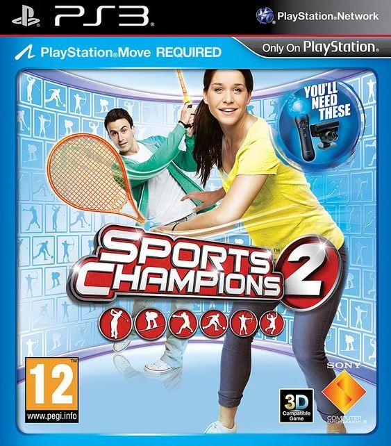 Sports Champions 2 – Move Required