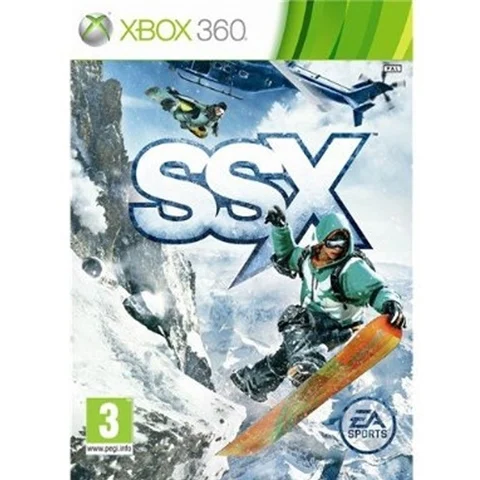 SSX 2012 (Xbox 360)