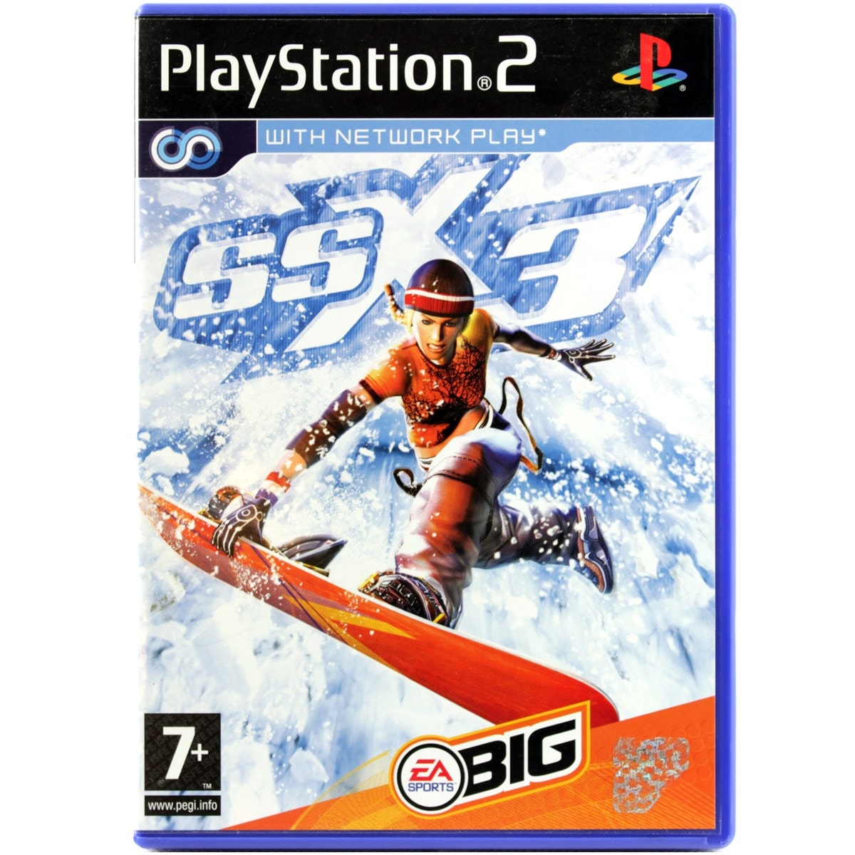 SSX 3 (PS2)