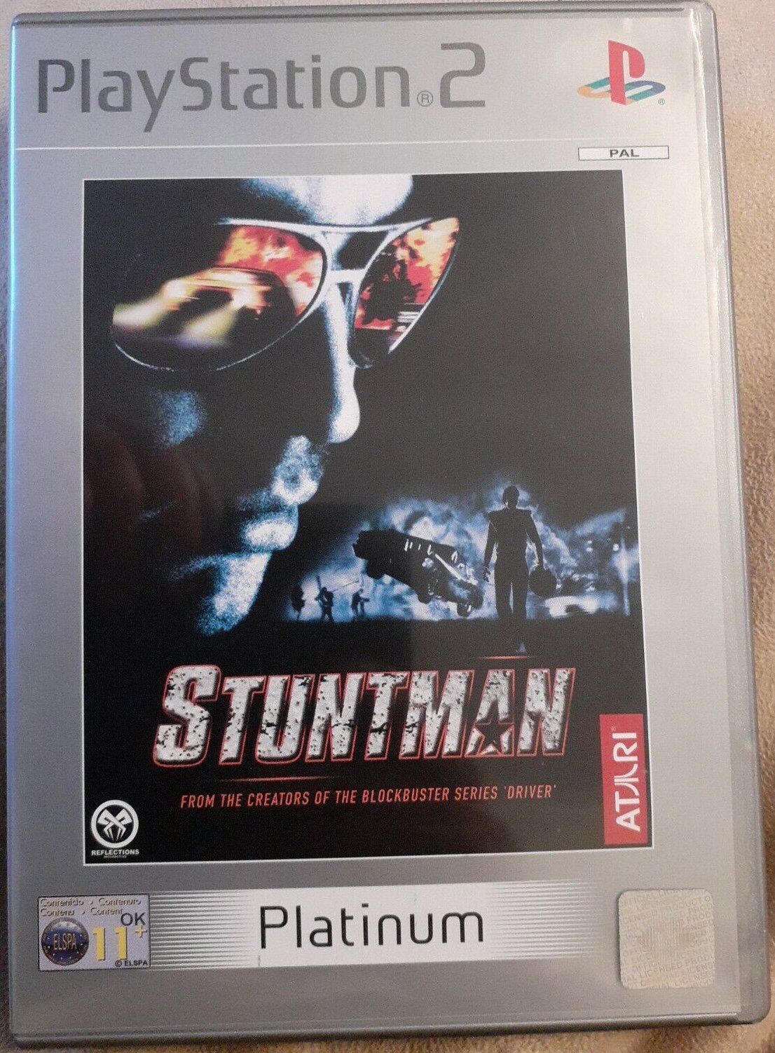 Stuntman PS2