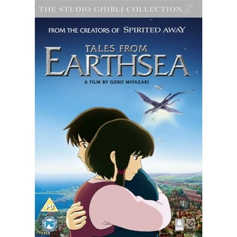 Tales From Earthsea (DVD)