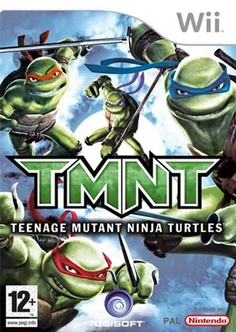 Teenage Mutant Ninja Turtles