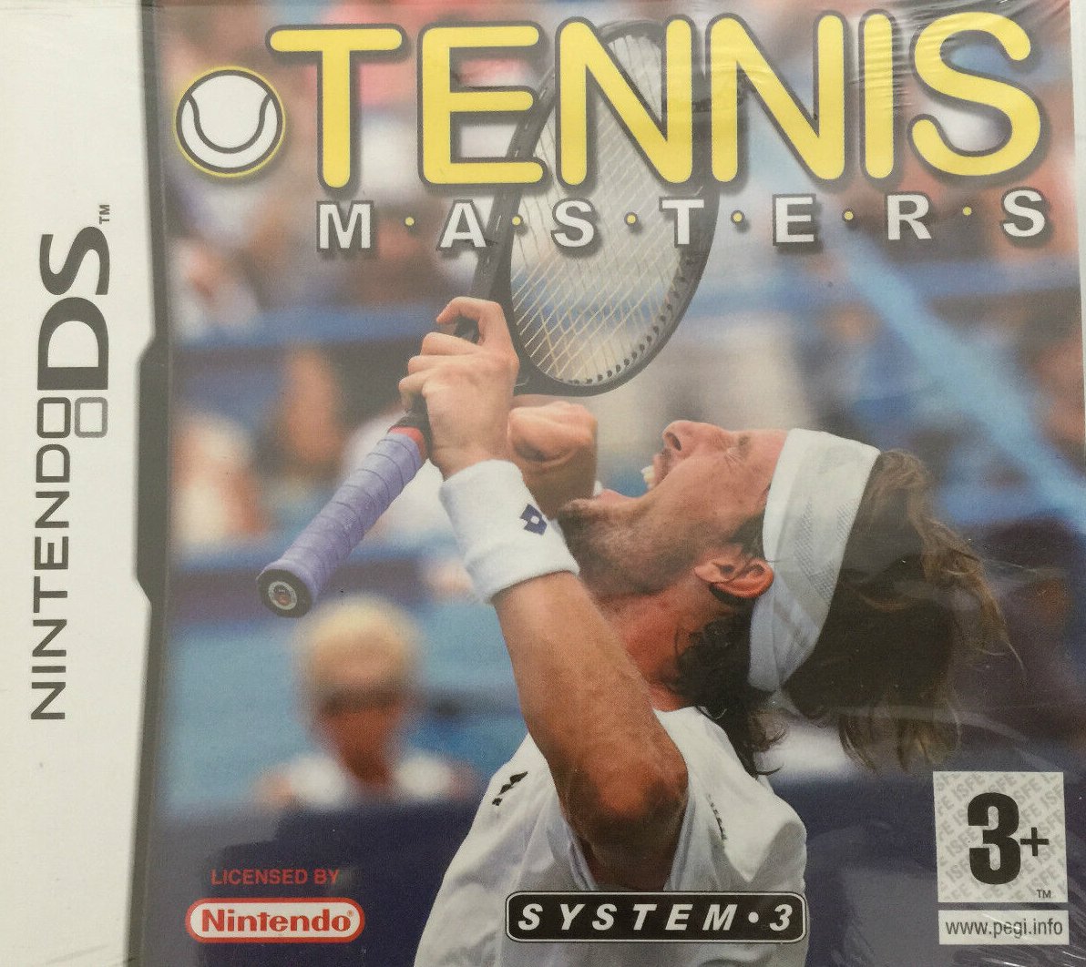 Tennis Masters 3+