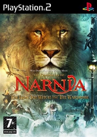 The Chronicles of Narnia: The Lion, The Witch and The Wardrobe (PS2)