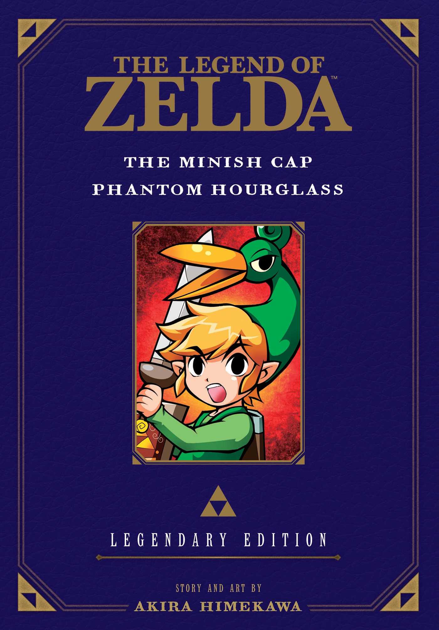 The Legend of Zelda: Legendary Edition, Vol. 3: Majora’s Mask / A Link to the Past, ISBN: 9781421589619