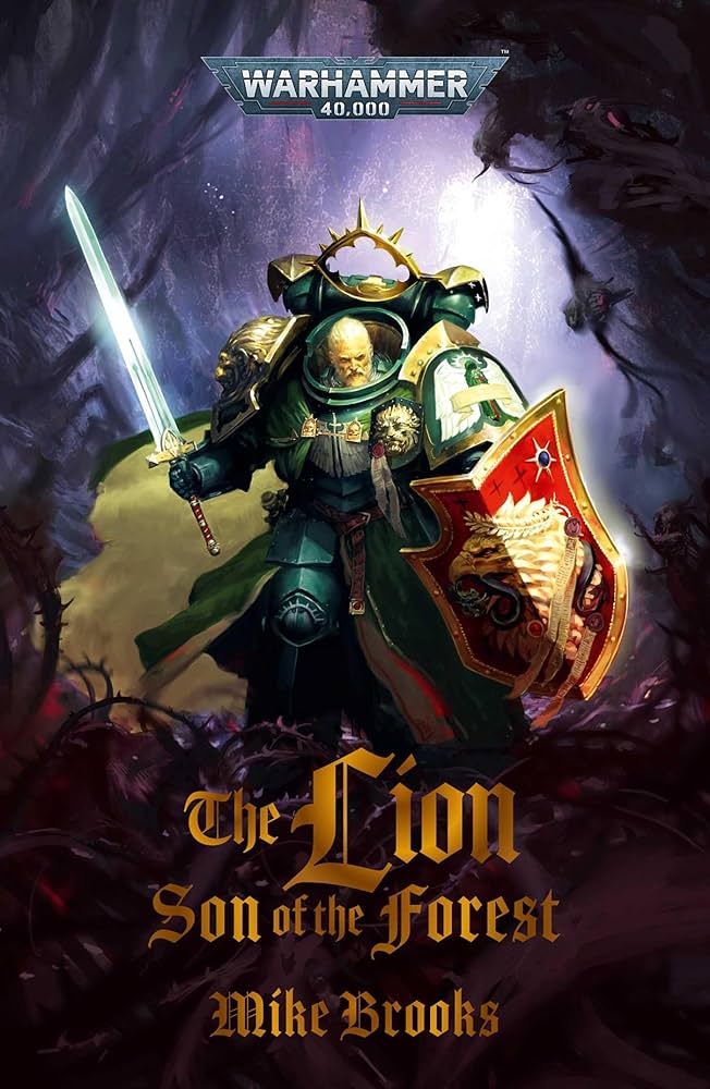 The Lion: Son of the Forest: Warhammer 40,000, ISBN: 9781804073568