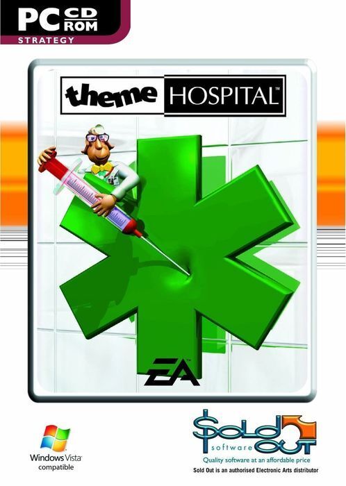 Theme Hospital (PC)