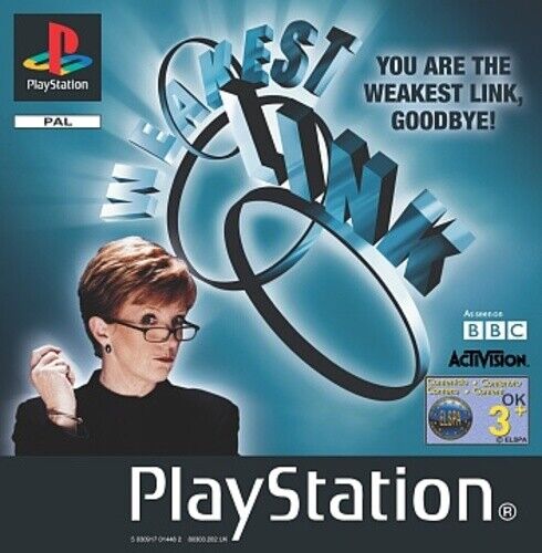 The Weakest Link – PS1