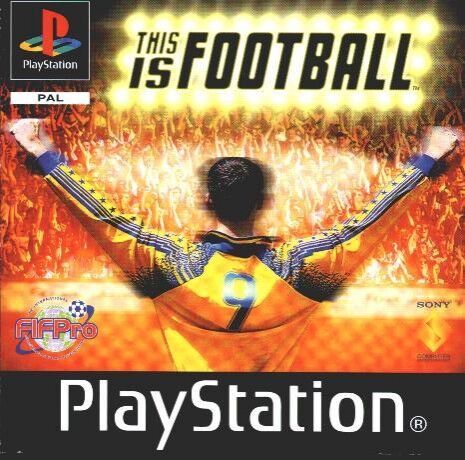 This Is Football PS1