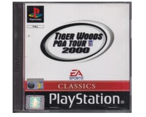 Tiger Woods PGA Tour 2000 (PS1)