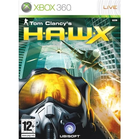 Tom Clancy’s HAWX (Xbox 360)