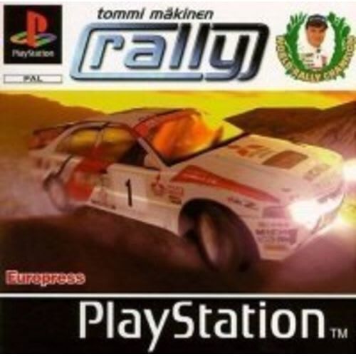 Tommi Makinen Rally