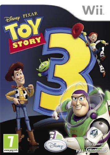 Toy Story 3, The Game (Wii)