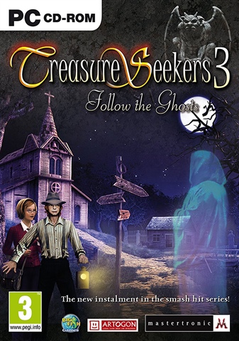 Treasure Seekers 4 – Follow the Ghosta