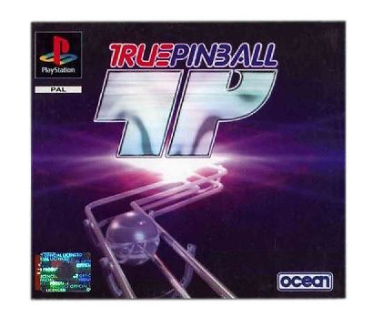 True Pinball (PS1)