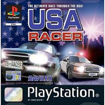 USA Racer (PS1)