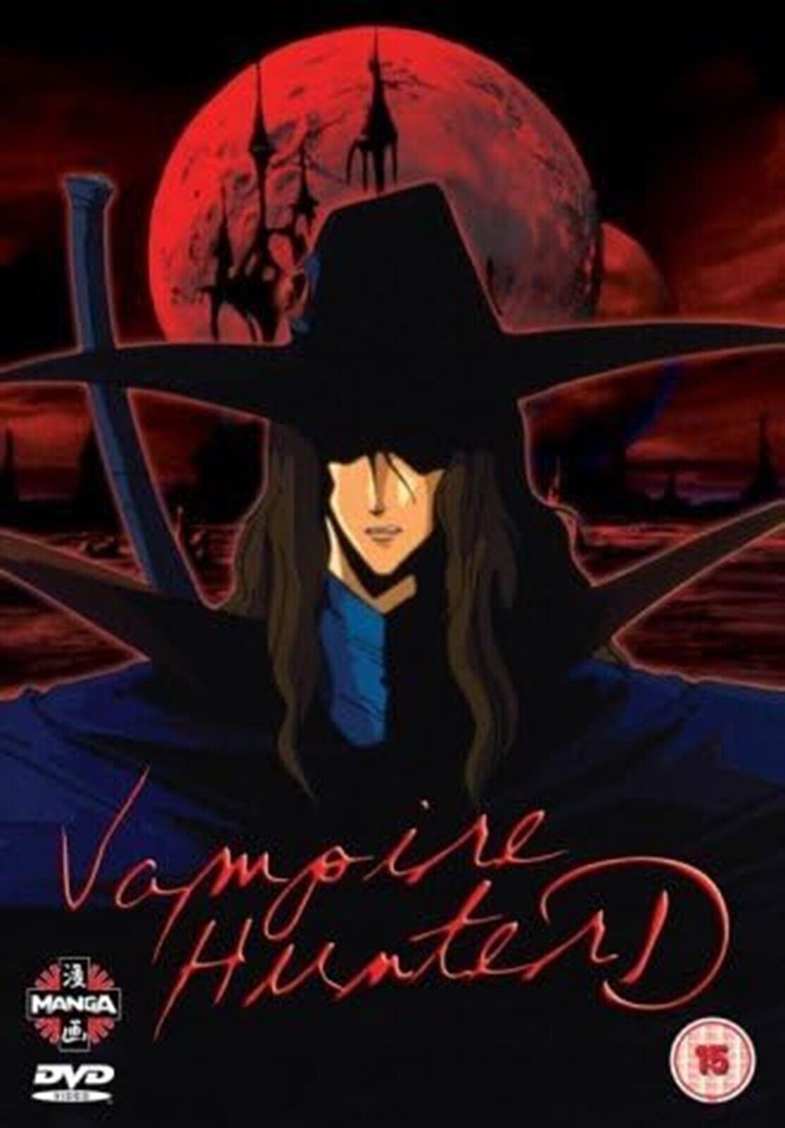 Vampire Hunter