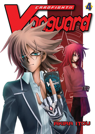 Vanguard Cardfight Vol 4, ISBN: 978193913065551095