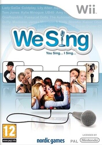 We Sing (Wii)