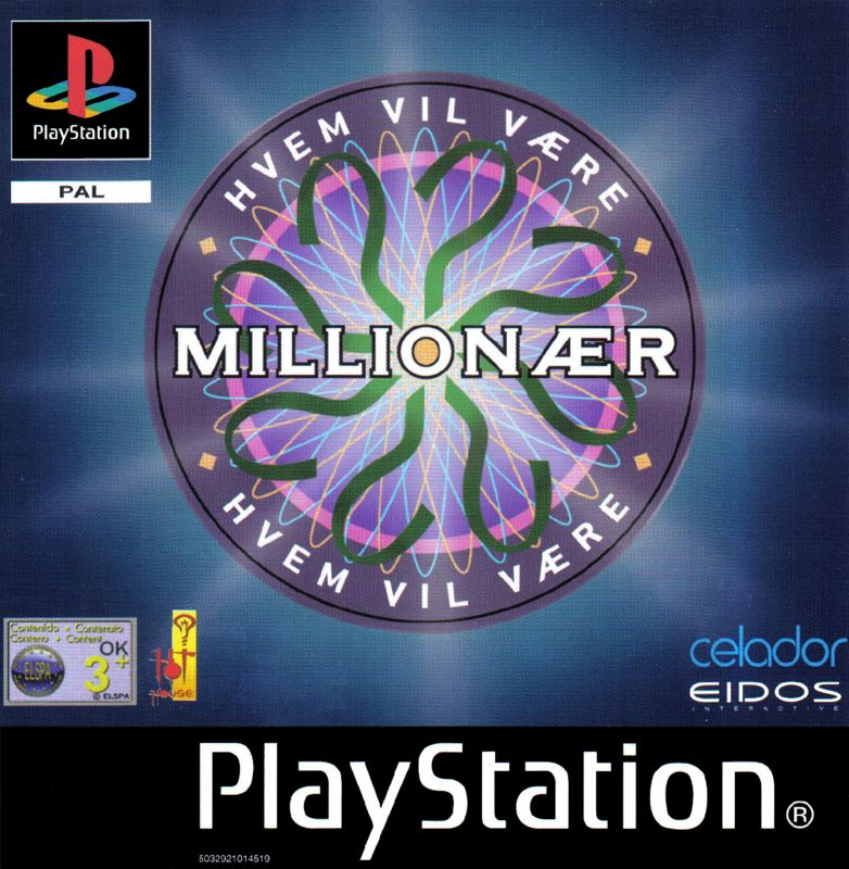 Who Wants To Be A Millionaire (PS1)