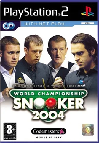 World Championship Snooker 2004