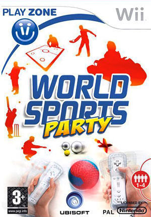 World Sports Party (Wii)