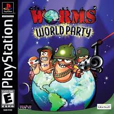 Worms World Party – PS1