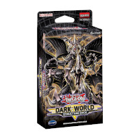 Yu-Gi-Oh! – Dark World Structure Deck