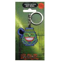 Yu-Gi-Oh! – Limited Edition Pot Of Greed Key Ring