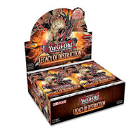 Yu-Gi-Oh! - Legacy Of Destruction Booster