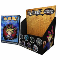 Yu-Gi-Oh – Mystery Pin Badges