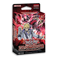 Yu-Gi-Oh – The Crimson King Structure Deck