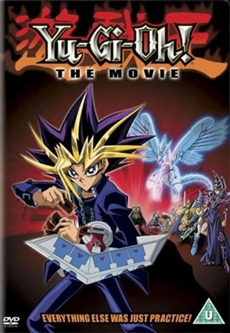 Yu-Gi-Oh The Movie