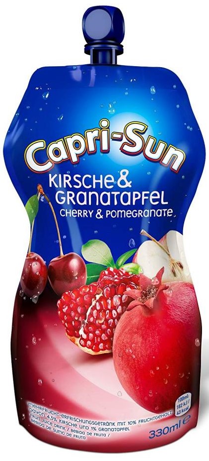 Capri Sun Cherry 330ml