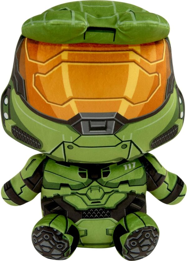 Club Mocchi Mocchi - Halo Master Chief