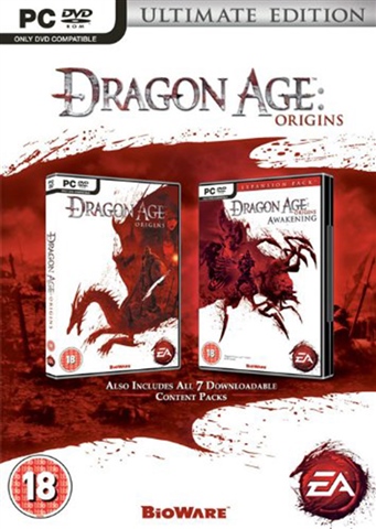 Dragon Age: Origins - Ultimate Edition (PC)