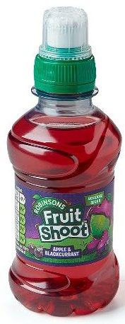 Fruit Shoot: Apple & Blackcurrant