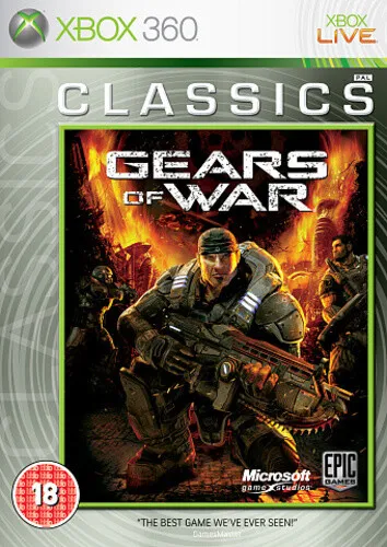 Gears of War (Xbox 360)