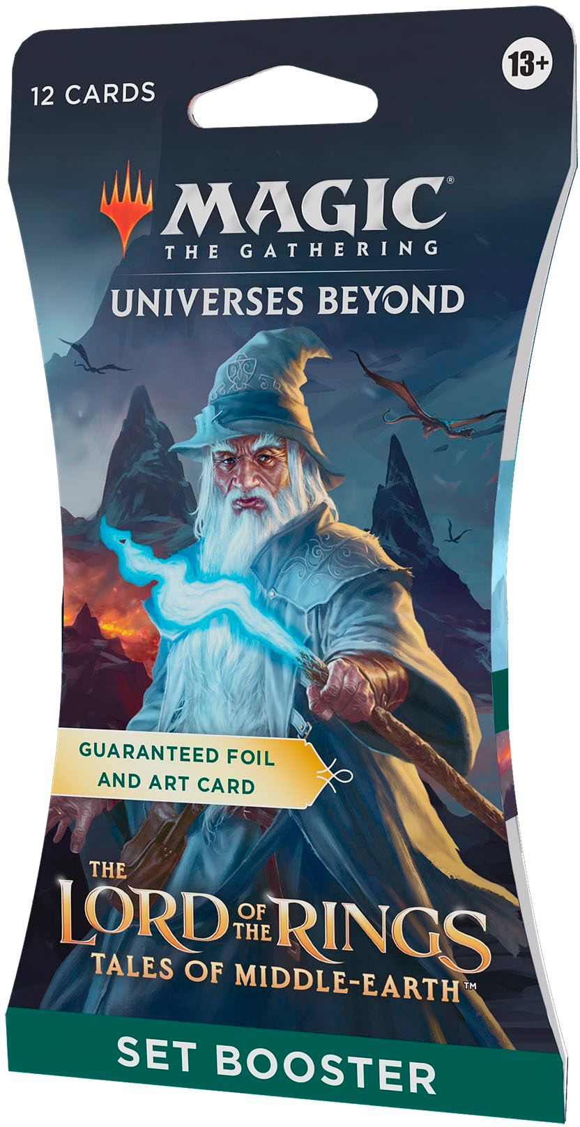 Magic The Gathering – Lord Of The Rings: Tales Of Middle Earth Set Booster