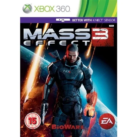 Mass Effect 3 (Xbox 360)