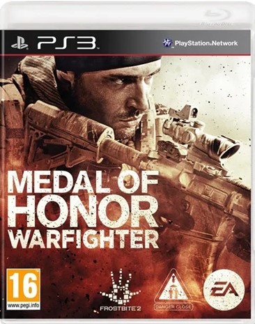 Medal Of Honor Warfighter