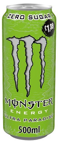 Monster Energy Drink Ultra Paradise 500ml