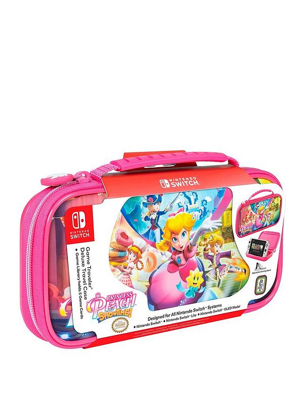 Nintendo Switch Princess Peach Case (NSW)